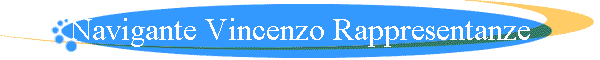 Navigante Vincenzo Rappresentanze